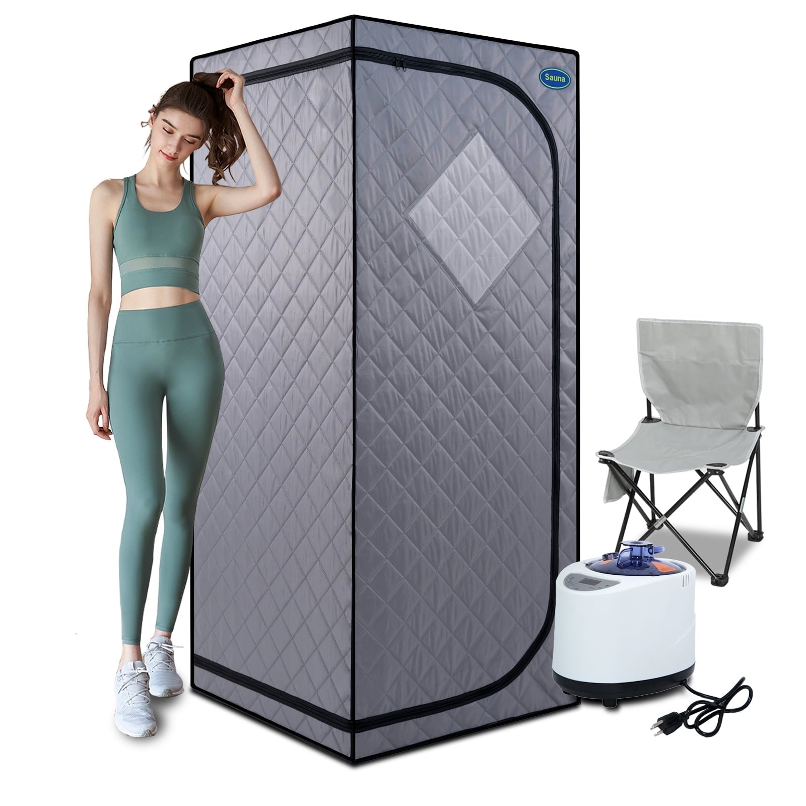The Crucible™ Sauna Tent